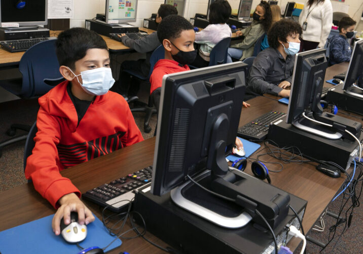 Wed. 9:28 a.m.: Locals weigh school mask rules as statewide mandates end